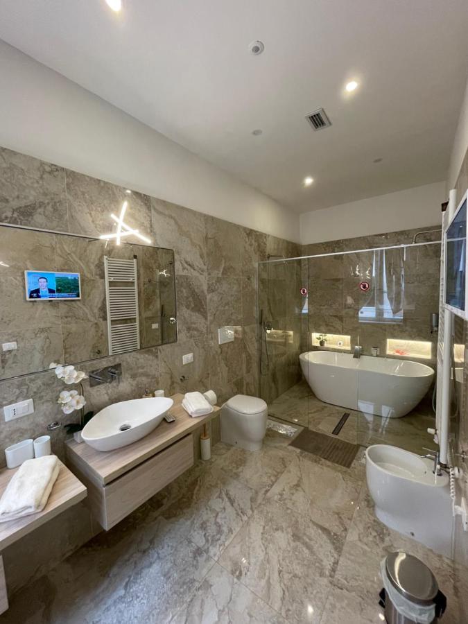 Апартаменты Luxury 3 Al Duomo Di Парма Экстерьер фото