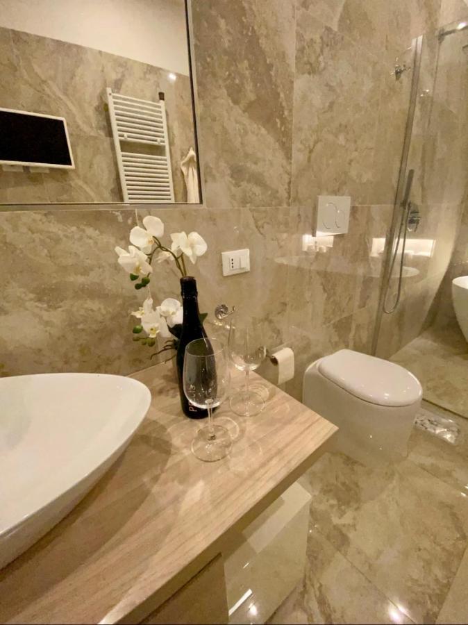Апартаменты Luxury 3 Al Duomo Di Парма Экстерьер фото